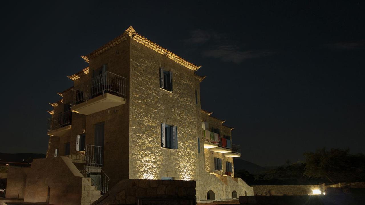 Golden Villas Stoúpa Exterior foto