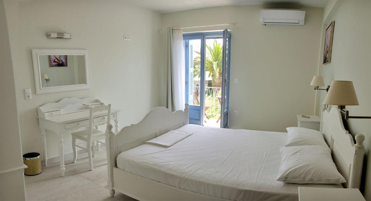 Golden Villas Stoúpa Exterior foto